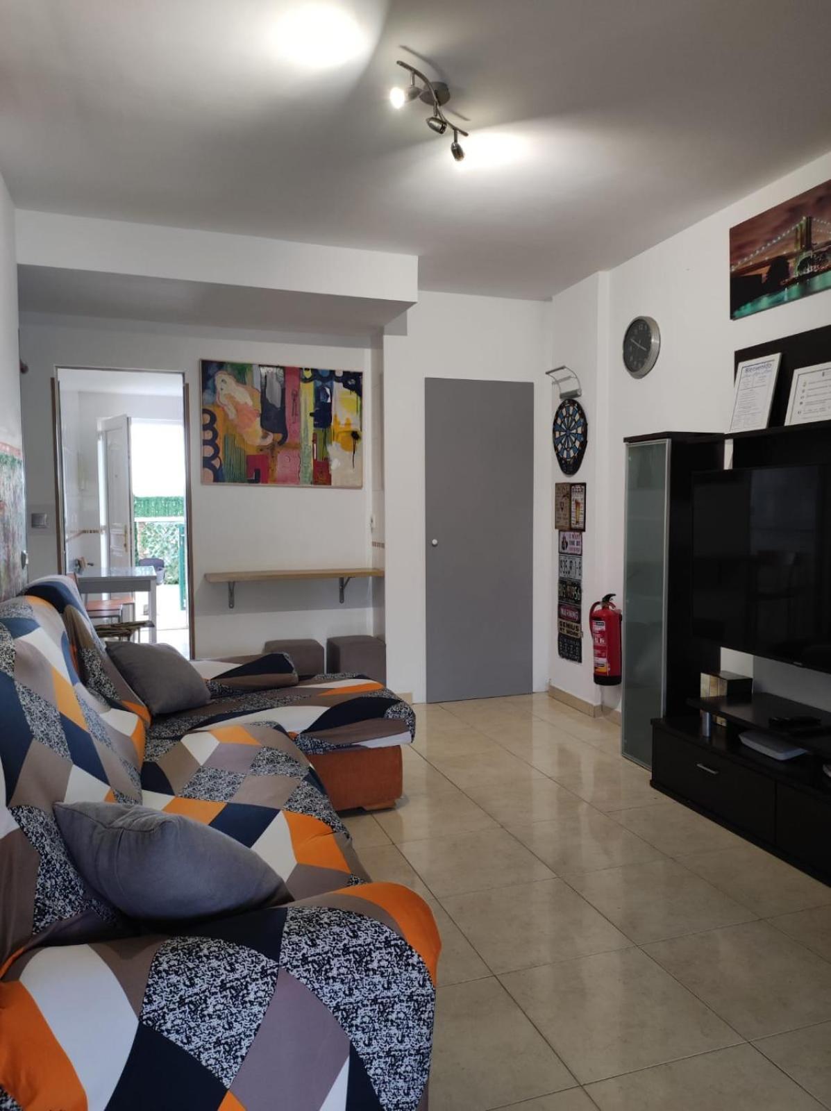 Chalet Bajo Con Jardin, Patio, Cenador Y Barbacoa. Viveda Kültér fotó