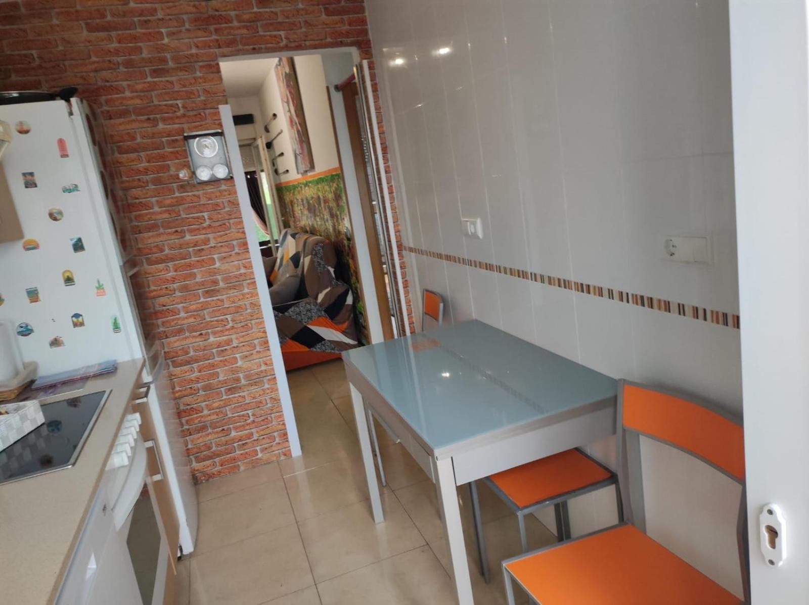 Chalet Bajo Con Jardin, Patio, Cenador Y Barbacoa. Viveda Kültér fotó